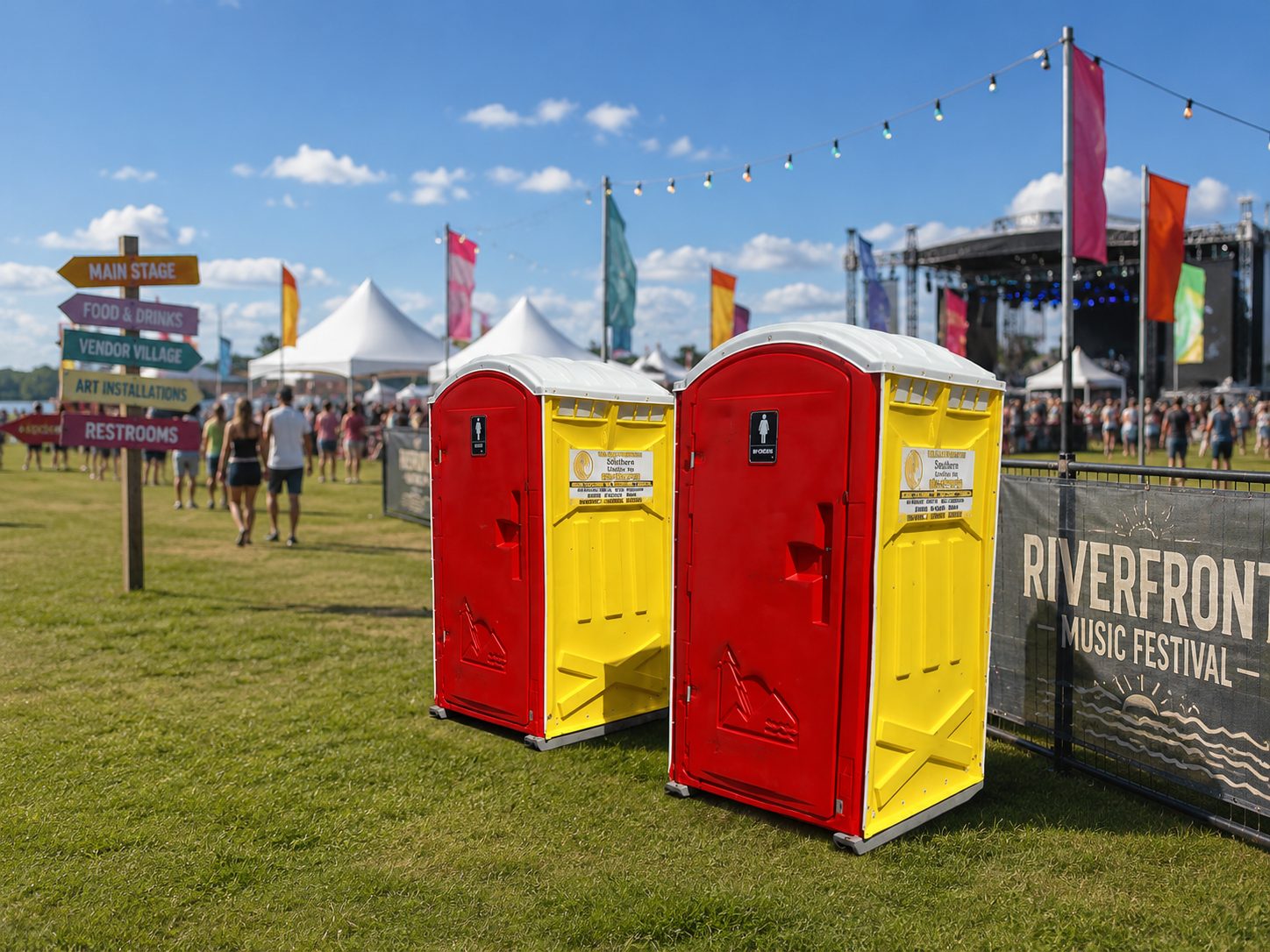 Festivals & Community Events